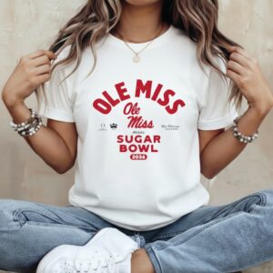Ole Miss 2026 Allstate Sugar Bowl Bound_Classic Women's T-Shirt