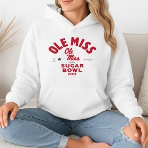 Ole Miss 2026 Allstate Sugar Bowl Bound_Hoodie
