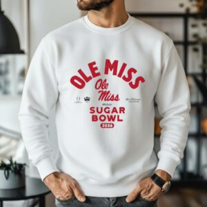 Ole Miss 2026 Allstate Sugar Bowl Bound_Sweatshirt