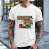 Oregon Ducks 2026 Orange Bowl helmets_Classic Men's T-Shirt