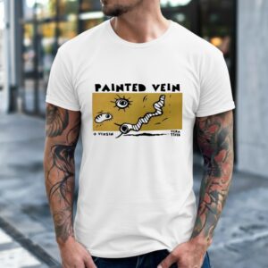 Painted Vein Groningen Vixsin Vera 11th february painted_Classic Men's T-Shirt