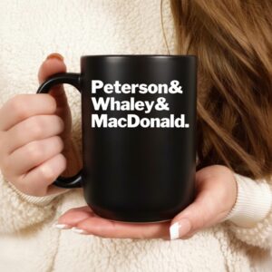 Peterson and Whaley and MacDonald_Ceramic Mug