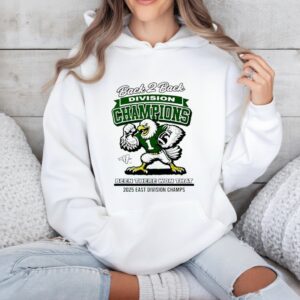 Philadelphia Eagles back 2 back division champions been there won that shirt_Hoodie