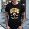 Pittsburgh Penguins hockey club est 1967_T-Shirt