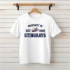 Property of Stingrays est 1993 logo vintage_Classic T-Shirt
