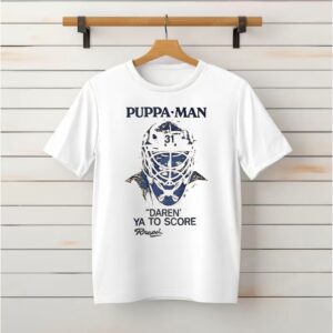 Puppa Man daren ya to score Buffalo Sabres_Classic T-Shirt
