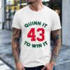 Quinn it to win it 43_Classic Men's T-Shirt