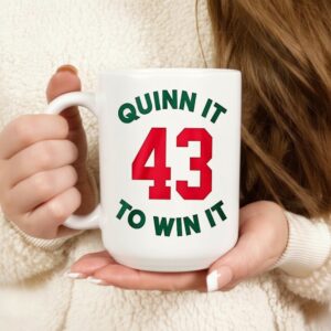 Quinn it to win it 43_Mug