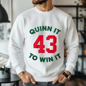 Quinn it to win it 43_Sweatshirt