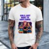 Rave Gods Disco Girls Just Want To Have Funds_Classic Men's T-Shirt