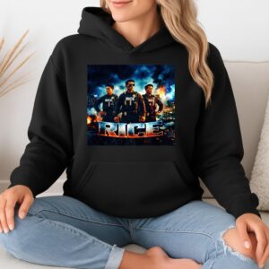 Rice Police Force graphic_Hoodie