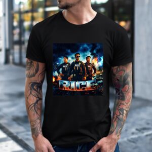 Rice Police Force graphic_T-Shirt
