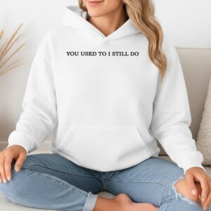 Russell Westbrook you used to I still do_Hoodie