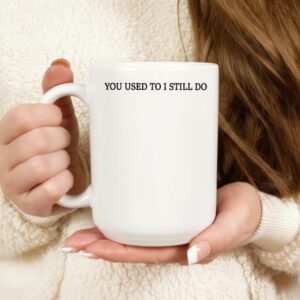 Russell Westbrook you used to I still do_Mug