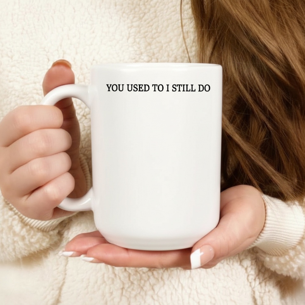 Russell Westbrook you used to I still do_Mug Russell Westbrook you used to I still do_Mug