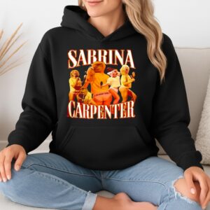 Sabrina Carpenter Tears graphic 90s vintage_Hoodie