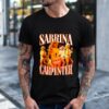 Sabrina Carpenter Tears graphic 90s vintage_T-Shirt