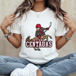 Sagittarius Ottawa Centaurs hockey_Classic Women's T-Shirt