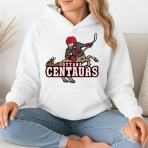 Sagittarius Ottawa Centaurs hockey_Hoodie