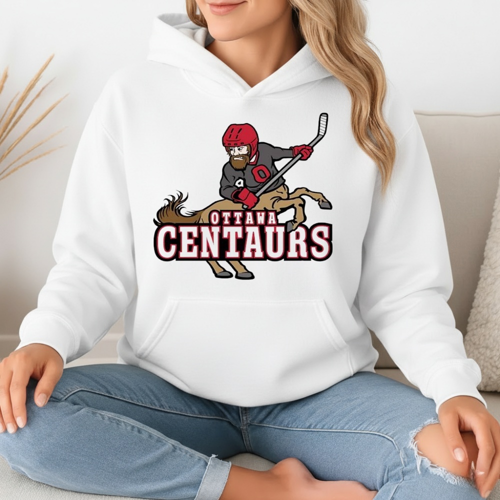 Sagittarius Ottawa Centaurs hockey_Hoodie Sagittarius Ottawa Centaurs hockey_Hoodie