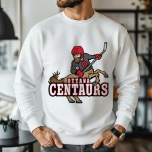 Sagittarius Ottawa Centaurs hockey_Sweatshirt
