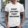 Soup eating fart machine_Classic Men's T-Shirt