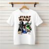 Start Wars Characters Jews graphic_Classic T-Shirt