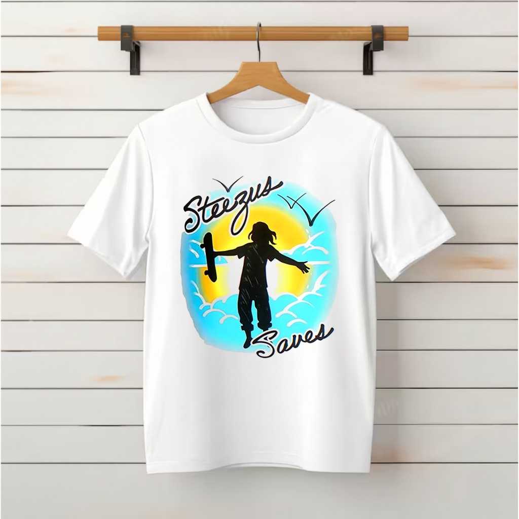 Steezus saves_Classic T-Shirt Steezus saves_Classic T-Shirt
