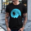 Strange Terrestrial Stranger Things X E.T. the Extra-Terrestrial_T-Shirt