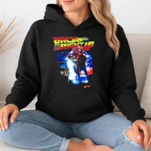 Stranger Things Back to the right side up_Hoodie