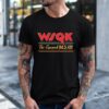 Stranger Things WSQK the Squawk 84.5Fm_T-Shirt