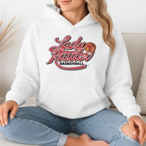 Texas Tech Lady Raiders Baskebtall Shadowed_Hoodie