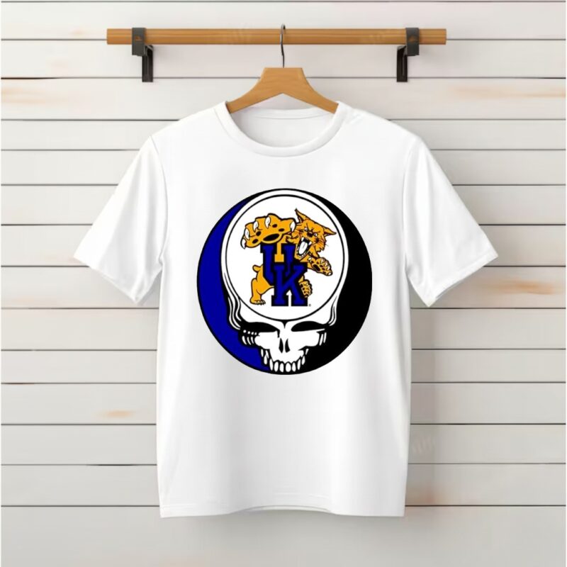University of Kentucky and the Grateful Dead logo_Classic T-Shirt