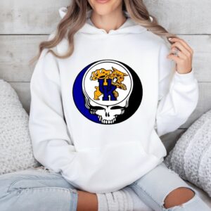 University of Kentucky and the Grateful Dead logo_Hoodie