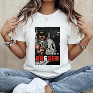 Venezuela Maduro Captured 2026 Busted history in Venezuela_Classic Women's T-Shirt
