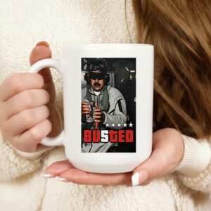 Venezuela Maduro Captured 2026 Busted history in Venezuela_Mug