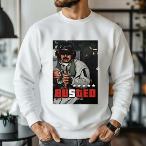 Venezuela Maduro Captured 2026 Busted history in Venezuela_Sweatshirt