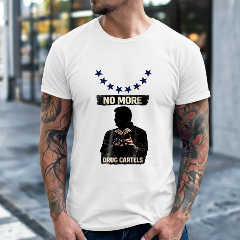 Venezuelan no more drug cartels_Classic Men's T-Shirt