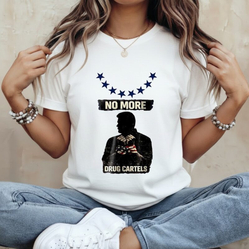Venezuelan no more drug cartels_Classic Women's T-Shirt