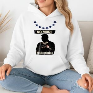 Venezuelan no more drug cartels_Hoodie
