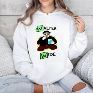 Walter Wide Breaking Bad graphic_Hoodie
