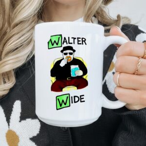 Walter Wide Breaking Bad graphic_Mug