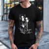 Yungblud and Ozzy Osbourne signature retro_T-Shirt