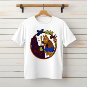 Zap ploik ding pakkat cat playing ding dong_Classic T-Shirt