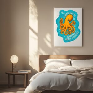octopus humans can be remarkably bright creatures_Canvas